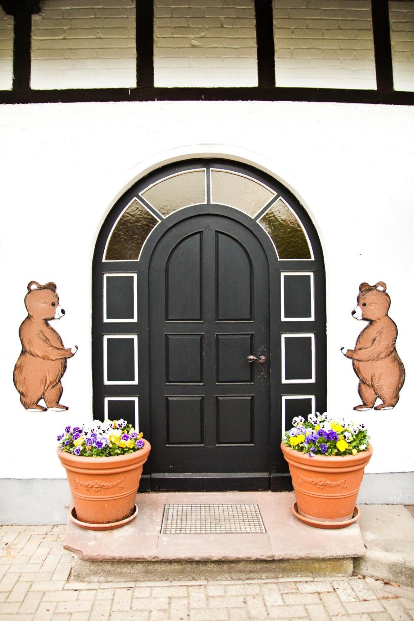 Das Baerenhaus Bergen  Esterno foto